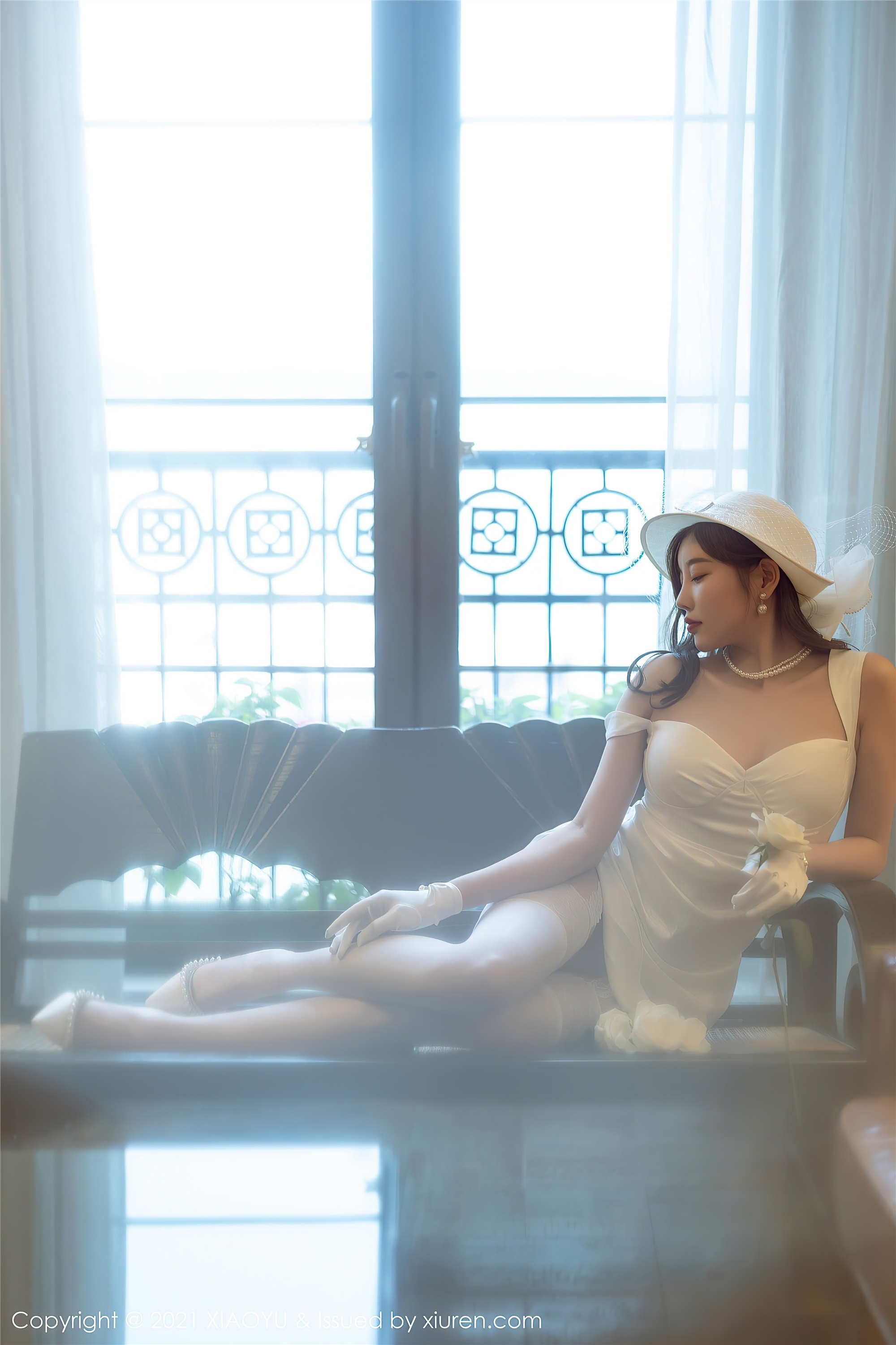 XIAOYU 语画界 2021.08.06 Vol.587 杨晨晨Yome